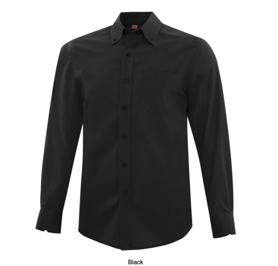 MEN'S COAL HARBOUR® EVERYDAY LONG SLEEVE WOVEN SHIRT - D6013 - Image 5